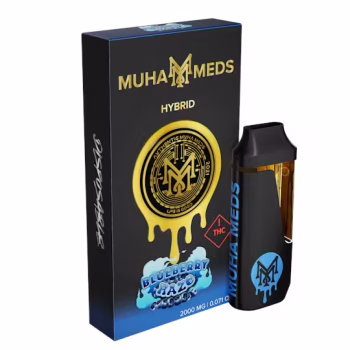 Blueberry Haze All-In-On 2000MG For Sale In Europe Online