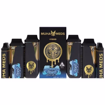 Blueberry Haze Disposable 1000MG For Sale In Europe Online