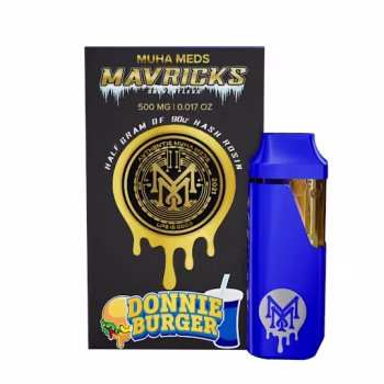 Donnie Burger Hash Rosin Disposable For Sale In Europe Online