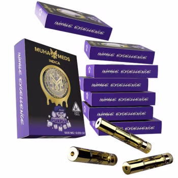 Purple Punch Distillate Cartridge 1g For Sale In Europe Online