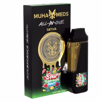 Sour Watermelon Squirt 1000mg All in One Vape For Sale In Europe Online